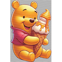 Winnie the Pooh-WP 144